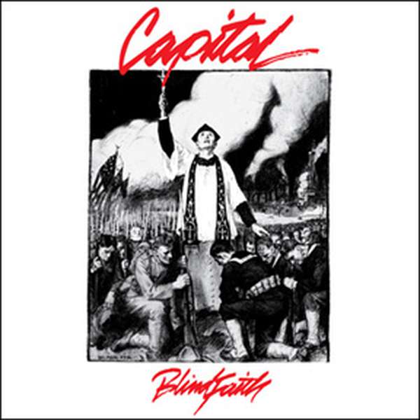 Capital – Blind Faith cover artwork