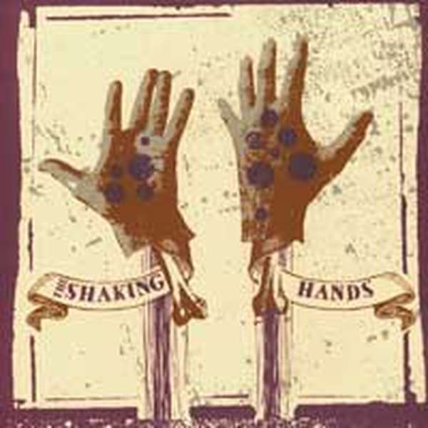 The Shaking Hands – The Shaking Hands cover artwork