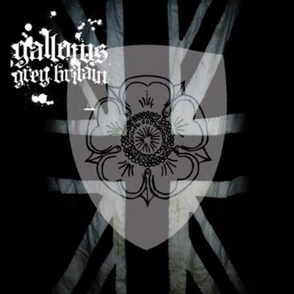 Gallows – Grey Britain cover artwork