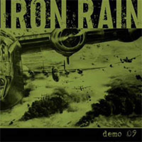 Iron Rain – Demo cover artwork