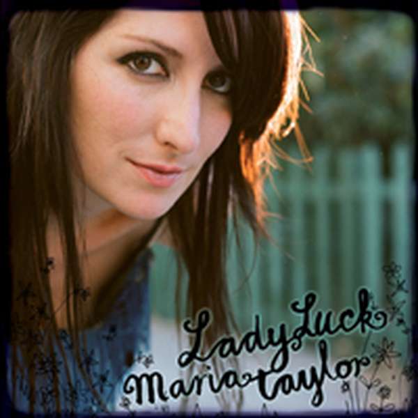 Maria Taylor – Ladyluck cover artwork