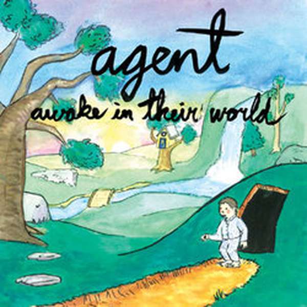 Agent – Awake in Their World cover artwork