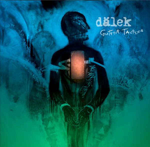 Dälek – Gutter Tactics cover artwork
