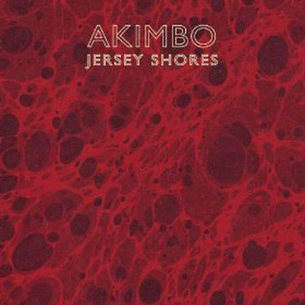 Akimbo – Jersey Shores cover artwork