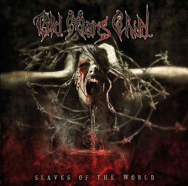 Old Man's Child – Slaves of the World cover artwork