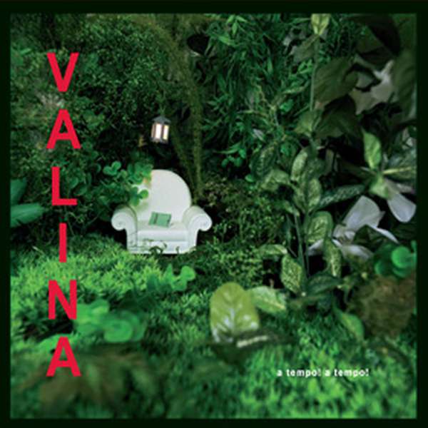 Valina – A Tempo! A Tempo! cover artwork