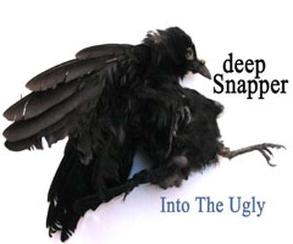 Deep Snapper – Into the Ugly cover artwork