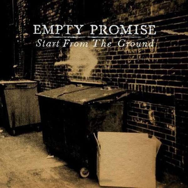 Empty Promise – Start from the Ground cover artwork