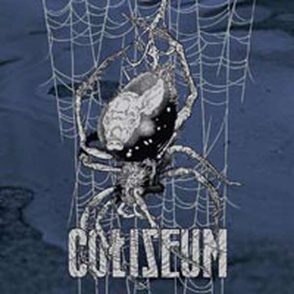 Coliseum – True Quiet / Last Wave cover artwork
