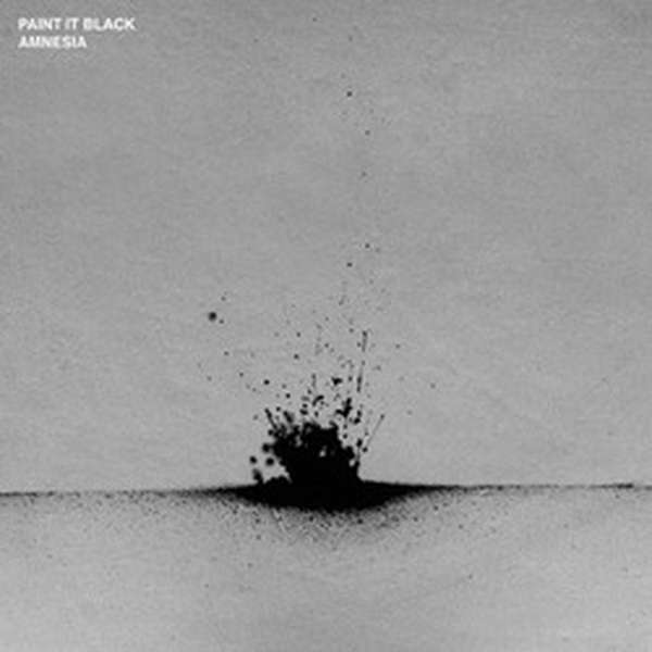 Paint It Black – Amnesia cover artwork
