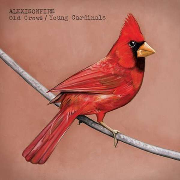 Alexisonfire – Old Crows/Young Cardinals cover artwork