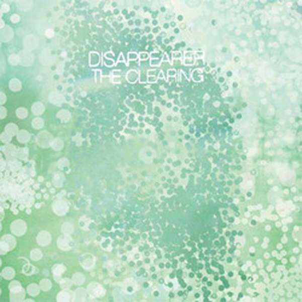 Disappearer – The Clearing cover artwork