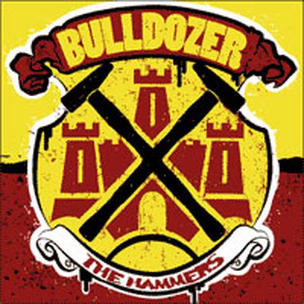 Bulldozer – The Hammers cover artwork
