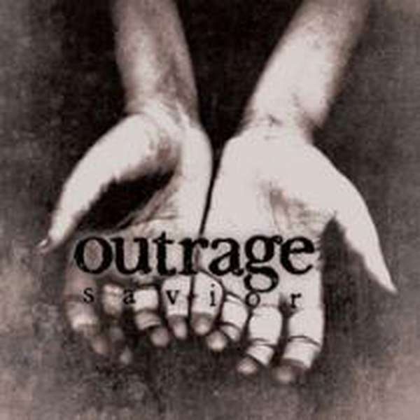 Outrage – Savior cover artwork