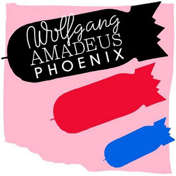 Phoenix – Wolfgang Amadeus Phoenix cover artwork