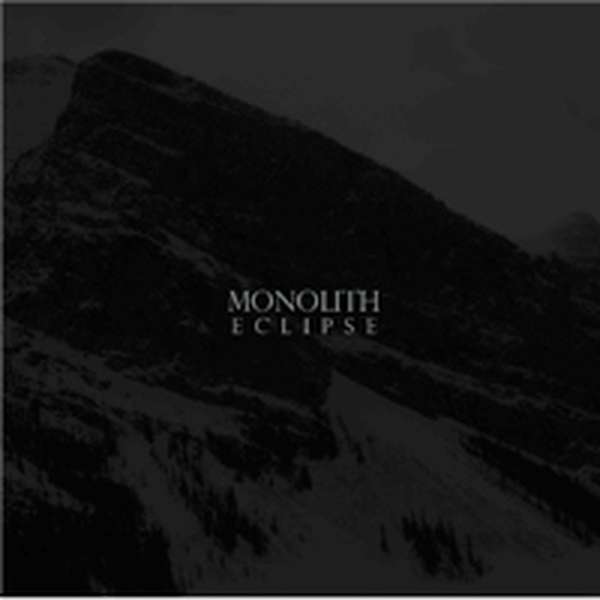 Monolith – Eclipse cover artwork