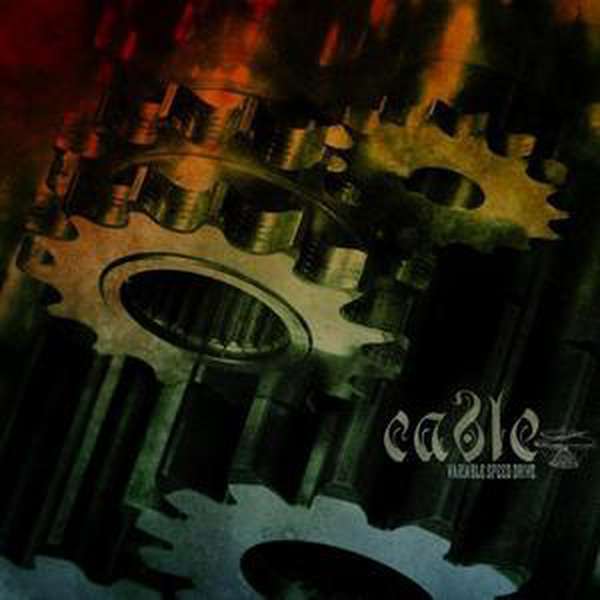 Cable – Variable Speed Drive (Reissue) cover artwork