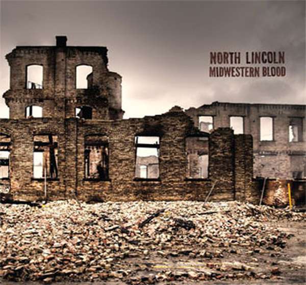 North Lincoln – Midwestern Blood cover artwork