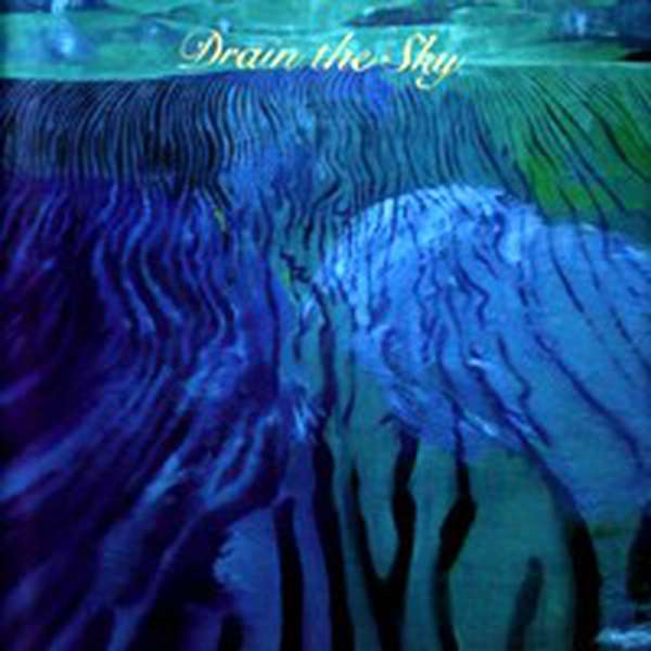 Drain the Sky – Haunted by Rivers cover artwork