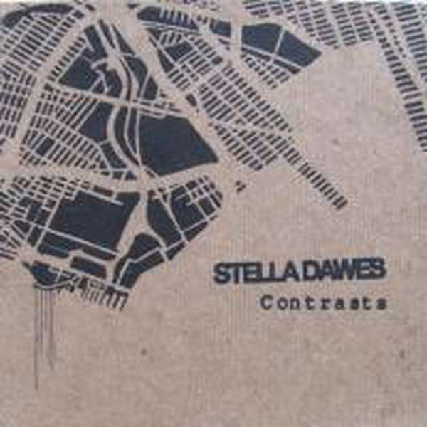 Stella Dawes – Contrasts cover artwork