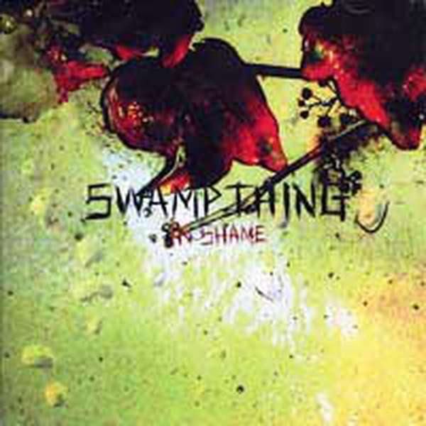 Swamp Thing – In Shame cover artwork