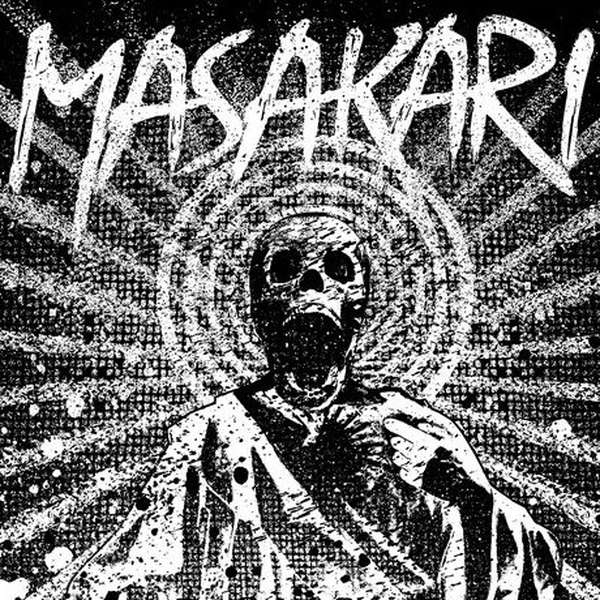 Masakari – Eden Compromised cover artwork