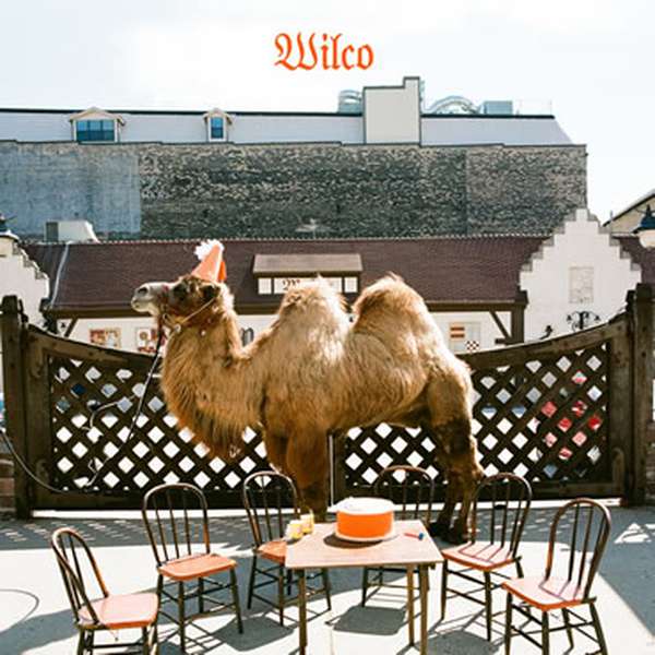 Wilco – Wilco (The Album) cover artwork