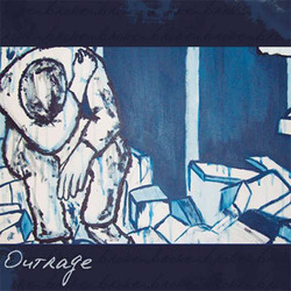 Outrage – Broken cover artwork