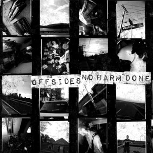 No Harm Done / Offsides – Split cover artwork