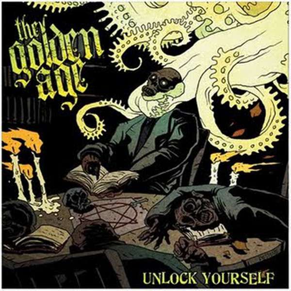 The Golden Age – Unlock Yourself cover artwork