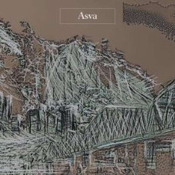 Asva – What You Don't Know is Frontier cover artwork