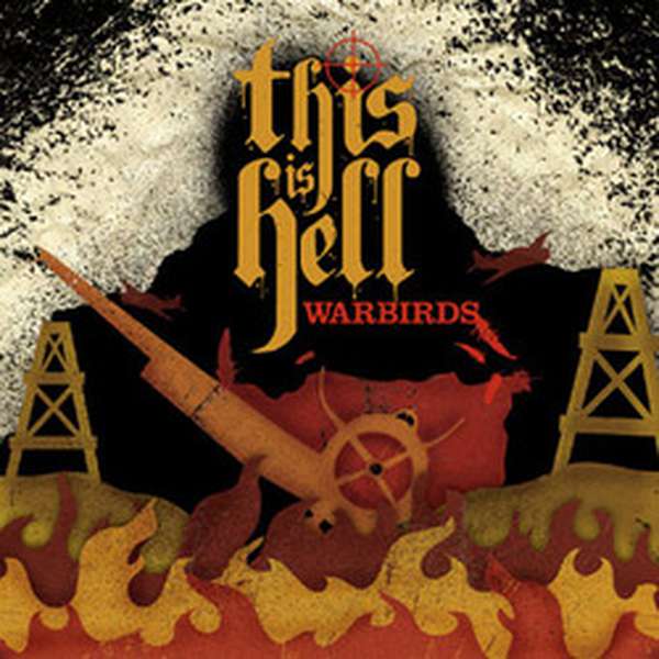 This is Hell – Warbirds cover artwork