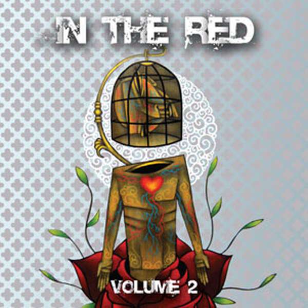 In the Red – Volume 2 cover artwork