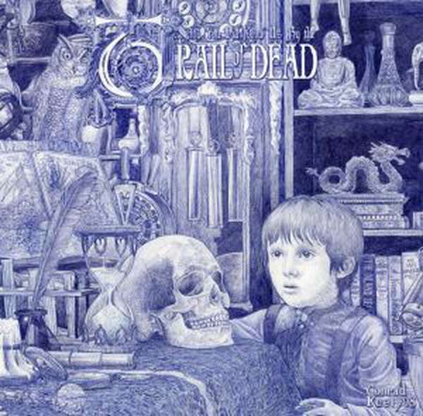 ...And You Will Know Us by the Trail of Dead – The Century of Self cover artwork