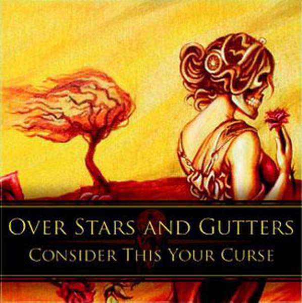 Over Stars and Gutters – Consider This Your Curse cover artwork