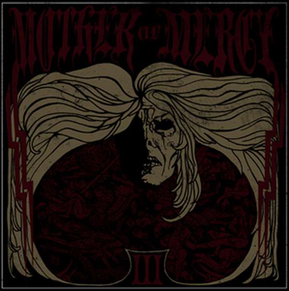 Mother of Mercy – III cover artwork