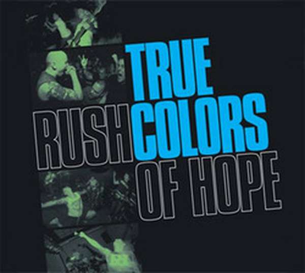 True Colors – Rush of Hope cover artwork