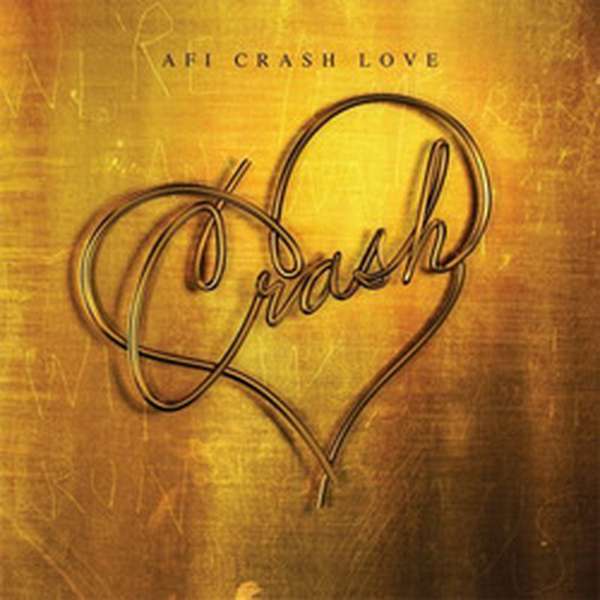 AFI – Crash Love cover artwork
