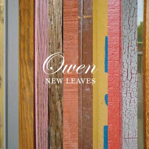 Owen – New Leaves cover artwork
