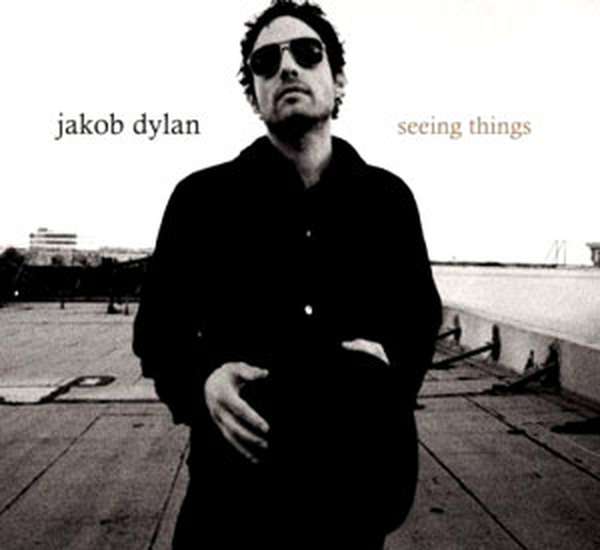 Jakob Dylan – Seeing Things cover artwork