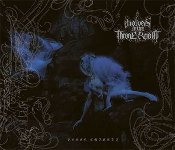 Wolves in the Throne Room – Black Cascade cover artwork