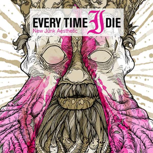 Every Time I Die – New Junk Aesthetic cover artwork
