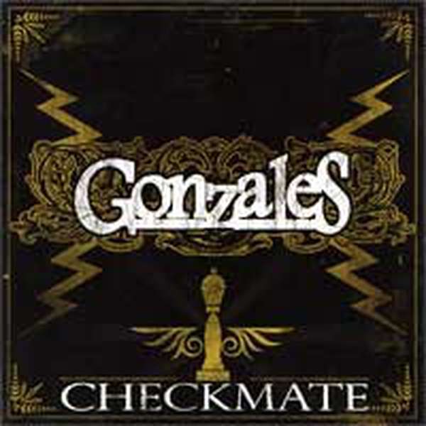 Gonzales – Checkmate cover artwork