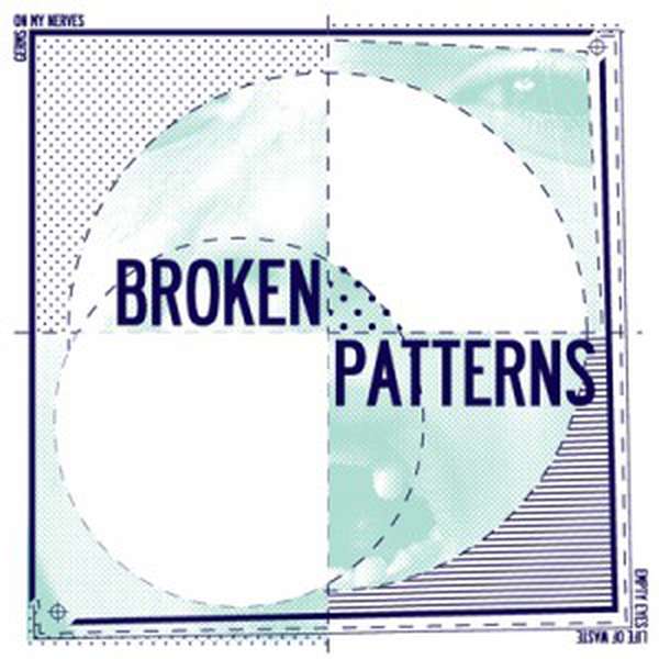 Broken Patterns – Broken Patterns cover artwork