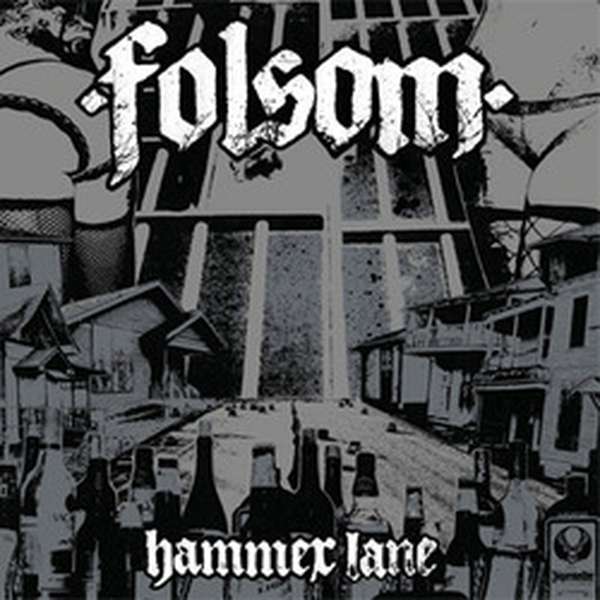 Folsom – Hammer Lane cover artwork