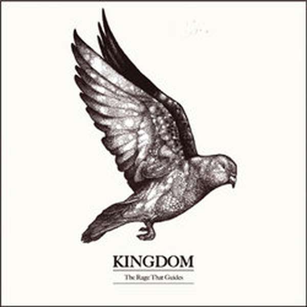 Kingdom – The Rage That Guides cover artwork