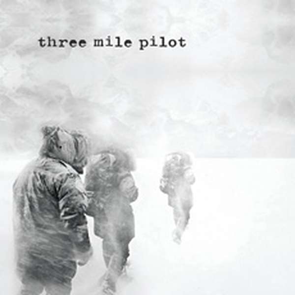 Three Mile Pilot – Planets / Grey Clouds cover artwork