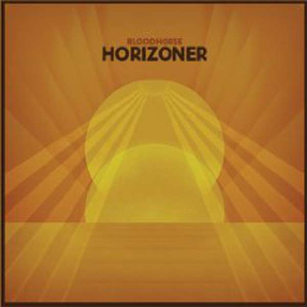 Bloodhorse – Horizoner cover artwork