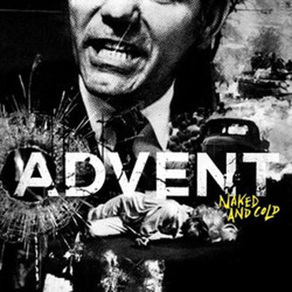 Advent – Naked and Cold cover artwork