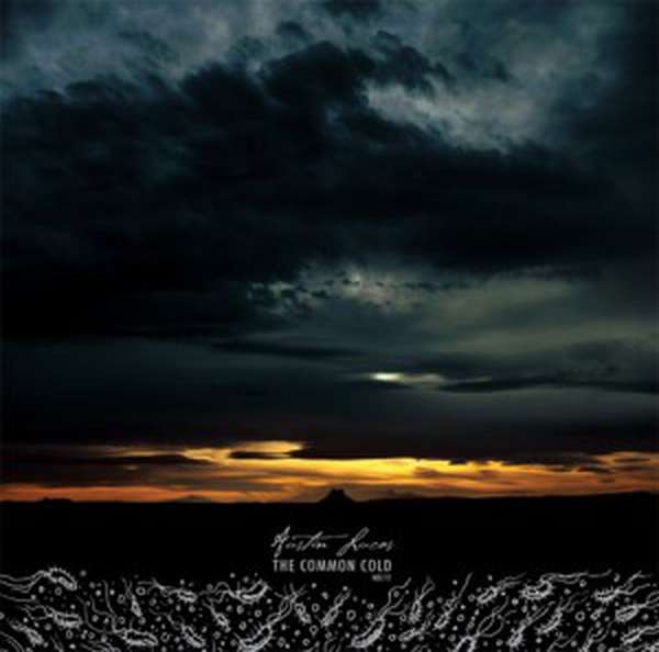 Austin Lucas – The Common Cold (Reissue) cover artwork